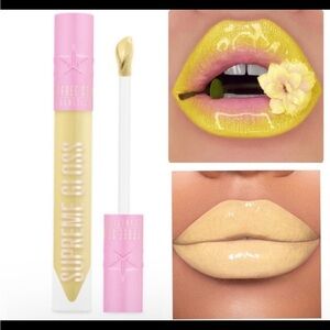 RARE & RETIRED! Jeffree Star Supreme Gloss - Shade: URETHRA (NIB)